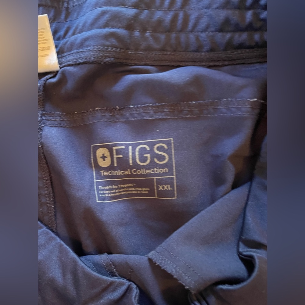 Figs XXL womens scrub bottoms